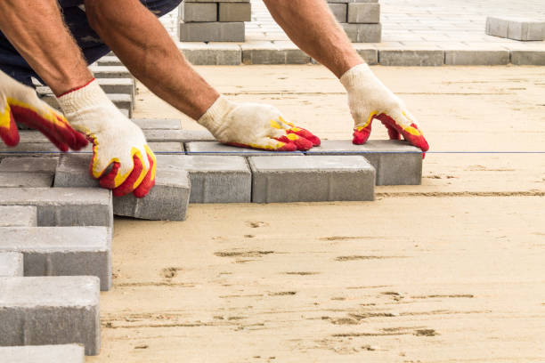 Best Residential Driveway Paver Services  in South San Jose Hills, CA