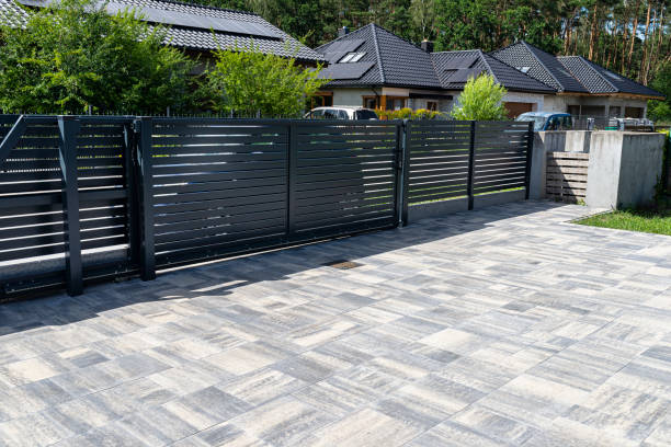 Best Permeable Paver Driveway  in South San Jose Hills, CA