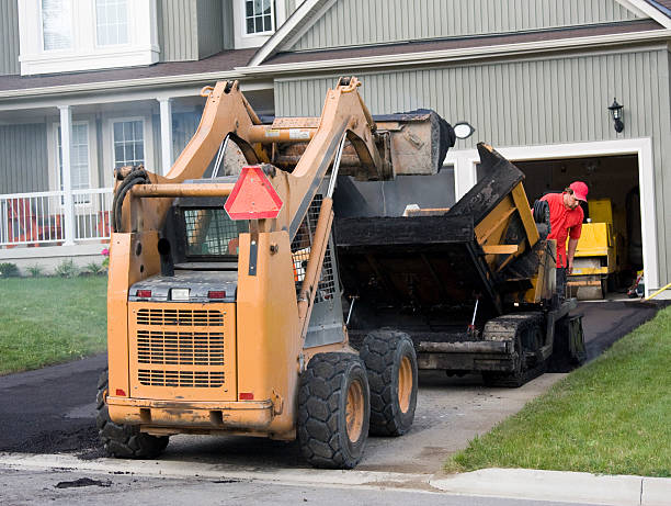 Reasons to Select Us for Your Driveway Paving Requirements in South San Jose Hills, CA